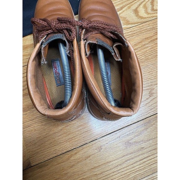Vintage 1985 Rockport RocSports Gore-Tex Chukka Boots Men\'s 8 M Vibram Sole main image 9